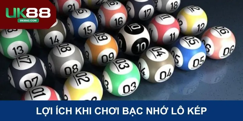 Điểm đặc biệt khi nhận định số kép
