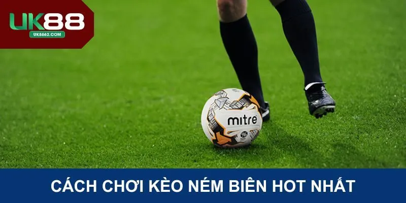 Một số cách cược Throw-in Betting dành cho người mới