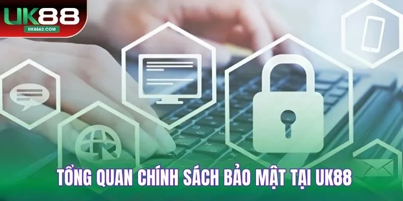 Tổng quan chính sách bảo mật tại UK88