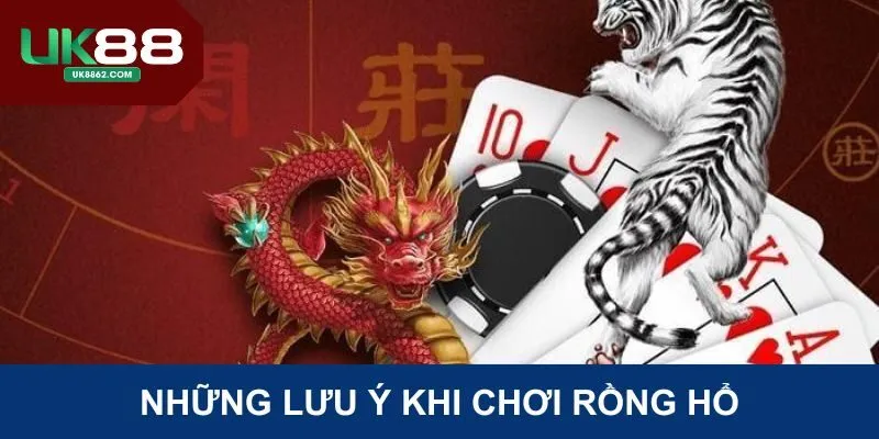 Chú ý giúp thành viên chọn cửa dự đoán rồng hổ đại thắng