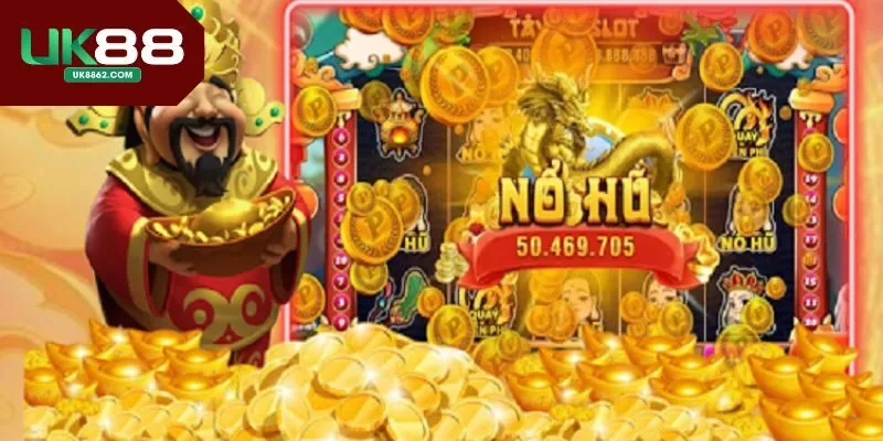 Nổ hũ thần tài