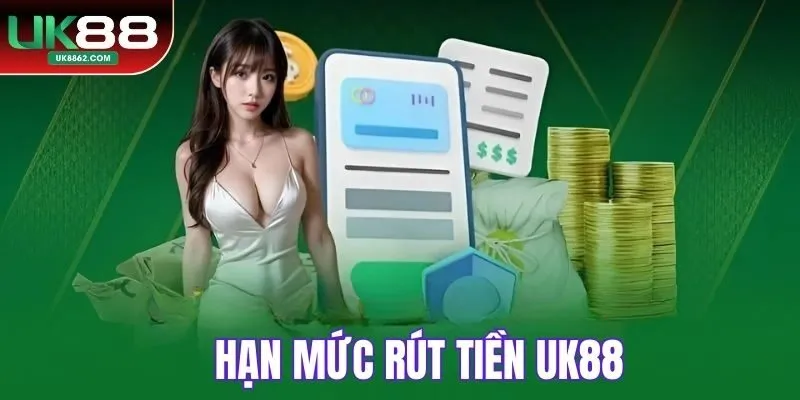Hạn mức số tiền rút 