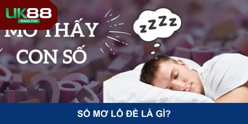 Khái niệm liên quan tới sổ mơ dành cho thành viên mới